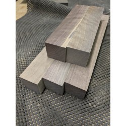 Carrelet noyer tournage