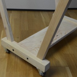 Rangement cartons à dessins