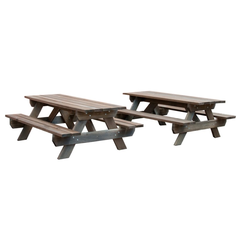 Table de jardin
