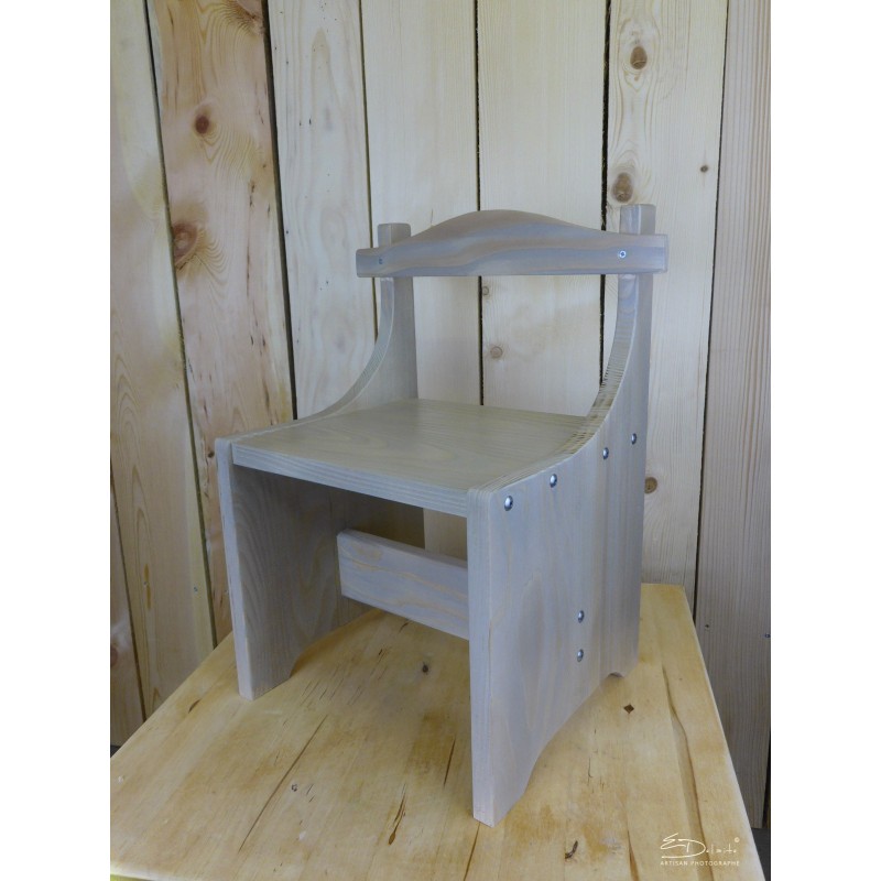 Chaise enfant Soyotte