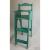 Brimbelle, chaise enfant pour table bar