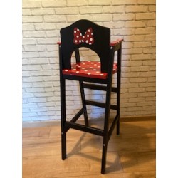 Série "Art", chaise enfant...