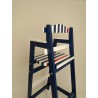 Série "Art", chaise enfant pour table bar