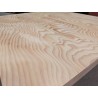 Table basse sapin centenaire