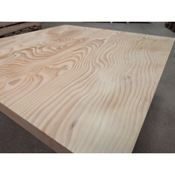 Table basse sapin centenaire