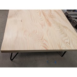 Table basse sapin centenaire