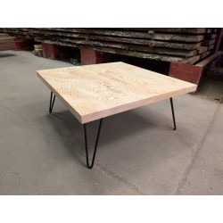 Table basse sapin centenaire