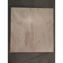 Table basse sapin centenaire