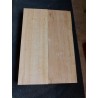 Corps guitare aulne deux pièces 340x500x45
