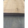 Pièce unique Corps guitare noyer monobloc 340x550x45