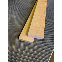 Touche pour guitare en pommier
