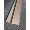 Touche pour guitare en noyer