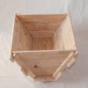 Jardinière en bois