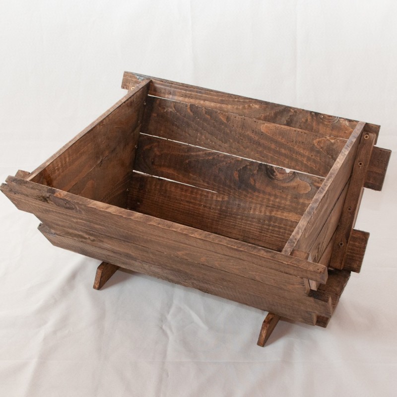 Jardinière en bois Jardinière en bois