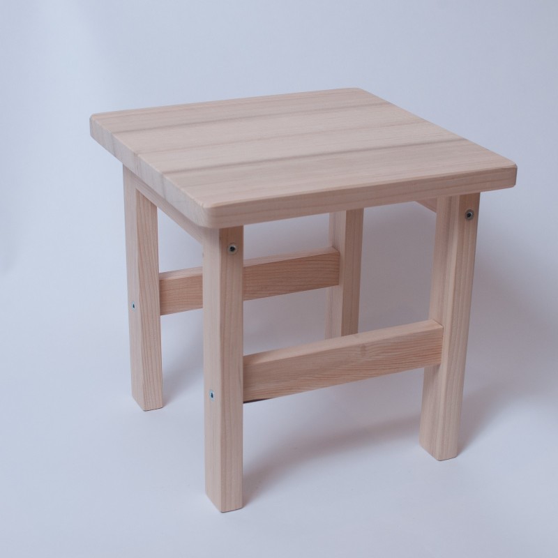 Tabouret "Soyotte" Tabouret "Soyotte"