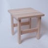 Tabouret "Soyotte"  