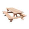 Table de jardin