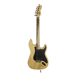 Guitare haut de gamme Chamois