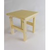 Tabouret "Soyotte"  